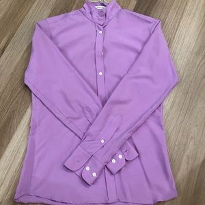 Equestrian riding shirt